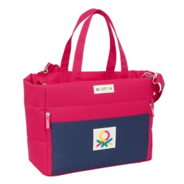 Чанта за лаптоп Benetton Cherry 40 x 31 x 17 cm