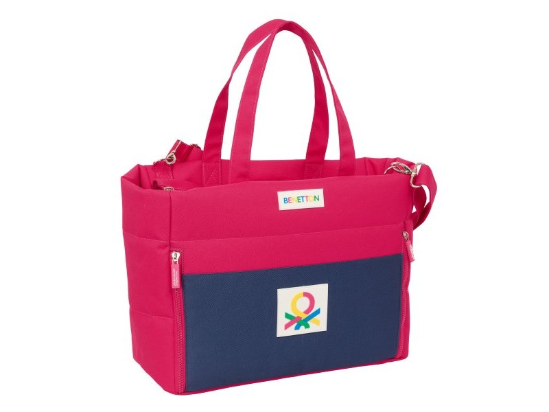 Чанта за лаптоп Benetton Cherry 40 x 31 x 17 cm