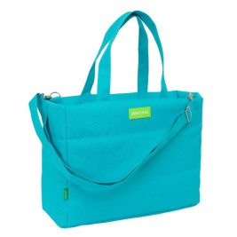 Чанта за лаптоп Benetton Summer Син 40 x 31 x 17 cm