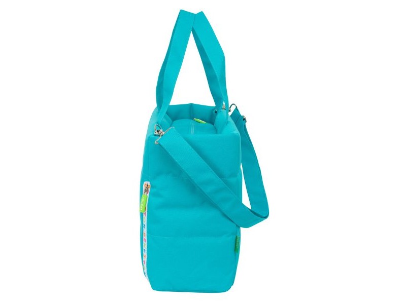 Чанта за лаптоп Benetton Summer Син 40 x 31 x 17 cm