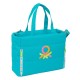 Чанта за лаптоп Benetton Summer Син 40 x 31 x 17 cm