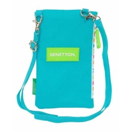 Мобилна чанта Benetton Summer 10 x 19 cm