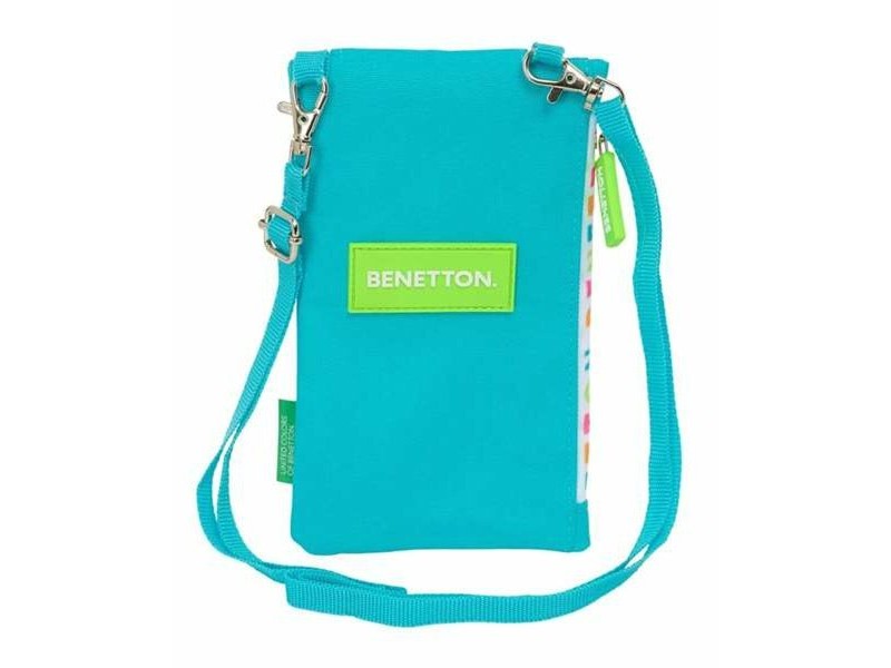 Мобилна чанта Benetton Summer 10 x 19 cm