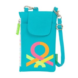 Мобилна чанта Benetton Summer 10 x 19 cm
