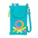 Мобилна чанта Benetton Summer 10 x 19 cm
