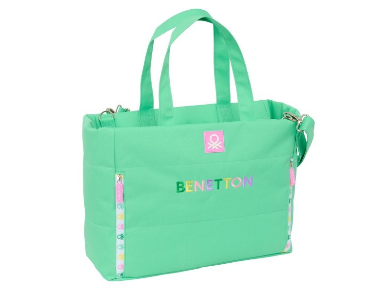 Чанта за лаптоп Benetton Mint 40 x 31 x 17 cm