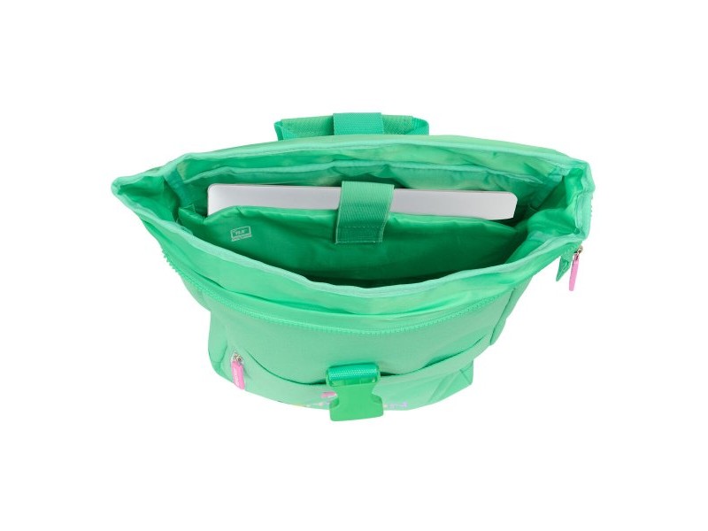 Всекидневна Раница Benetton Mint Зелен