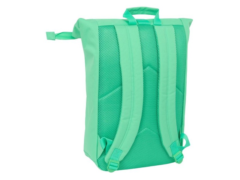 Всекидневна Раница Benetton Mint Зелен