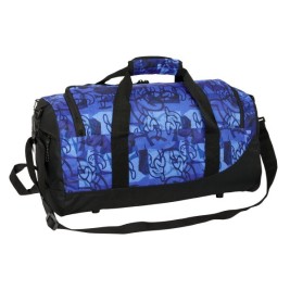 Спортна Чанта El Niño Roller Син Черен 50 x 25 x 25 cm