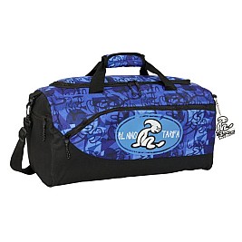 Спортна Чанта El Niño Roller Син Черен 50 x 25 x 25 cm
