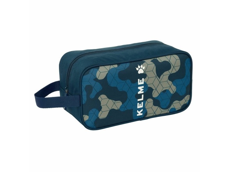 Пътническа Чанта за Обувки Kelme Epic Морско син 29 x 15 x 14 cm