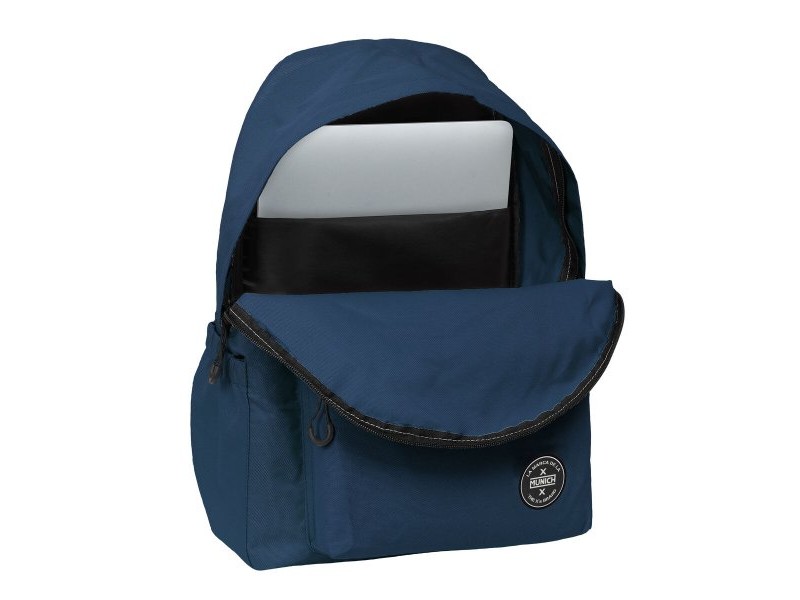 Раница за лаптоп Munich Blue Син 31 x 43 x 13 cm