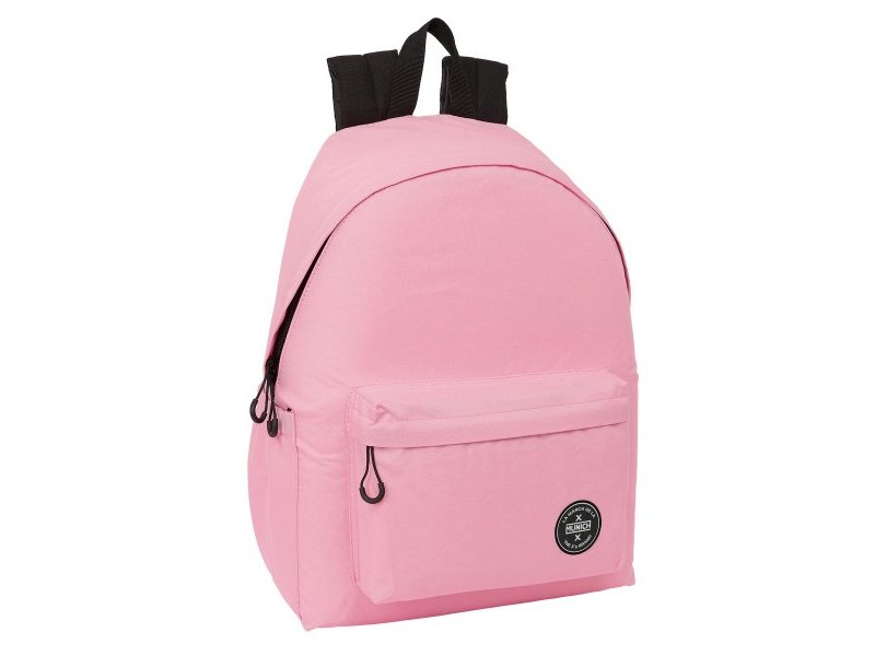 Раница за лаптоп Munich Pink Розов 31 x 43 x 13 cm