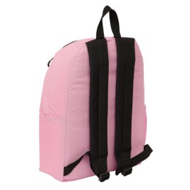 Раница за лаптоп Munich Pink Розов 31 x 43 x 13 cm