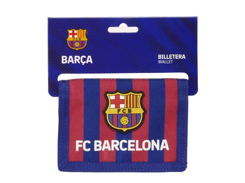 Чантичка F.C. Barcelona 24/25 Кестен Морско син
