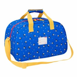 Спортна Чанта Mickey Mouse Clubhouse Good day Син 40 x 24 x 23 cm