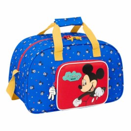 Спортна Чанта Mickey Mouse Clubhouse Good day Син 40 x 24 x 23 cm