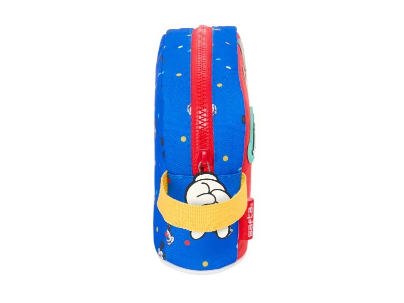 Термо чанта Mickey Mouse Clubhouse Good day Син 21,5 x 12 x 6,5 cm