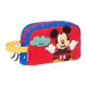 Термо чанта Mickey Mouse Clubhouse Good day Син 21,5 x 12 x 6,5 cm