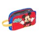 Термо чанта Mickey Mouse Clubhouse Good day Син 21,5 x 12 x 6,5 cm