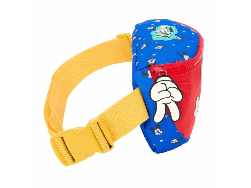 Термо чанта Mickey Mouse Clubhouse Good day Син 23 x 14 x 9 cm