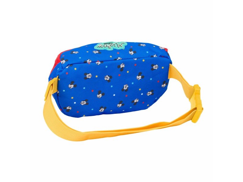 Термо чанта Mickey Mouse Clubhouse Good day Син 23 x 14 x 9 cm