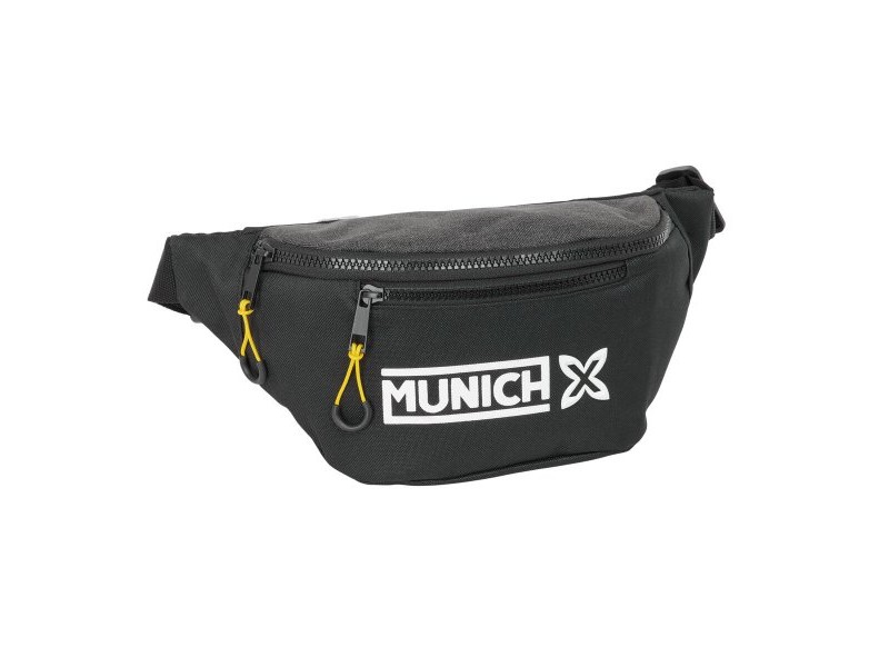 Чантичка за Кръста Munich Topo Черен 23 x 12 x 9 cm