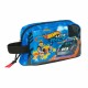 Термо чанта Hot Wheels Let's race Син Черен 21,5 x 12 x 6,5 cm