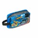 Термо чанта Hot Wheels Let's race Син Черен 21,5 x 12 x 6,5 cm