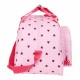 Спортна Чанта Minnie Mouse Naive Розов 40 x 24 x 23 cm