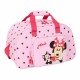 Спортна Чанта Minnie Mouse Naive Розов 40 x 24 x 23 cm