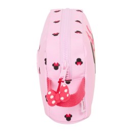 Термо чанта Minnie Mouse Naive Розов 21,5 x 12 x 6,5 cm