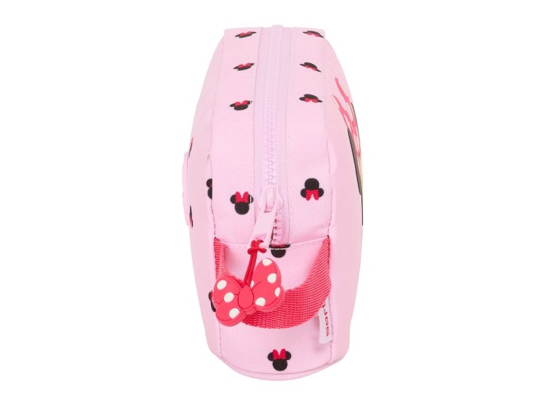 Термо чанта Minnie Mouse Naive Розов 21,5 x 12 x 6,5 cm