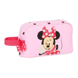 Термо чанта Minnie Mouse Naive Розов 21,5 x 12 x 6,5 cm