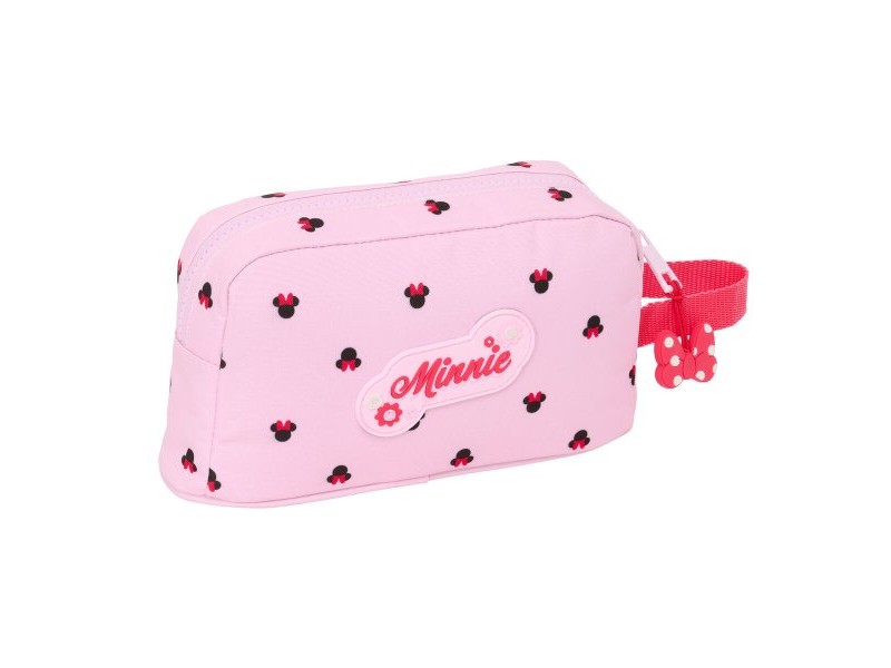 Термо чанта Minnie Mouse Naive Розов 21,5 x 12 x 6,5 cm