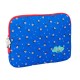 Калъф за каптоп Mickey Mouse Clubhouse Good day Син 15,6'' 39,5 x 27,5 x 3,5 cm