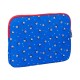 Калъф за каптоп Mickey Mouse Clubhouse Good day Син 15,6'' 39,5 x 27,5 x 3,5 cm