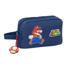 Термо чанта Super Mario Trick Червен 21,5 x 12 x 6,5 cm