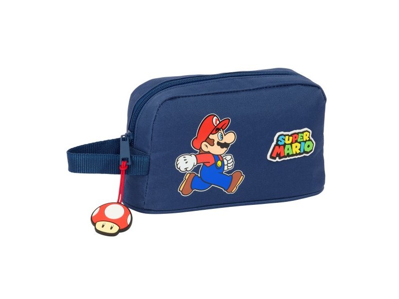Термо чанта Super Mario Trick Червен 21,5 x 12 x 6,5 cm