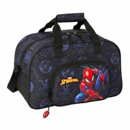Спортна Чанта Spider-Man Attack Черен 40 x 24 x 23 cm