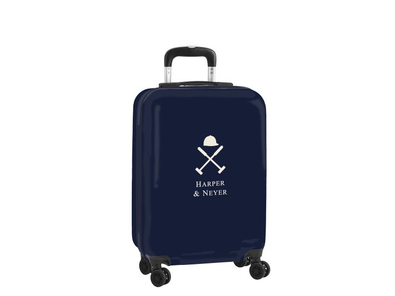 Куфар за каюта Harper & Neyer Морско син 20'' 20 L 34,5 x 55 x 20 cm