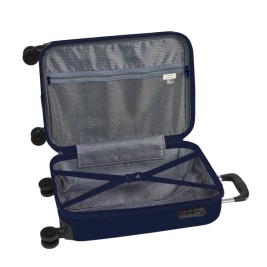 Куфар за каюта Harper & Neyer Морско син 20'' 20 L 34,5 x 55 x 20 cm