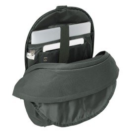 Раница за лаптоп Harper & Neyer +usb harper & neyer Сив 31 x 44 x 18 cm