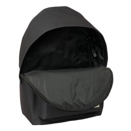 Раница за лаптоп Harper & Neyer +usb harper & neyer Черен 31 x 44 x 18 cm