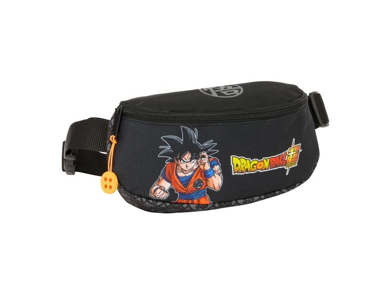Чантичка за Кръста Dragon Ball Combat Черен 23 x 14 x 9 cm
