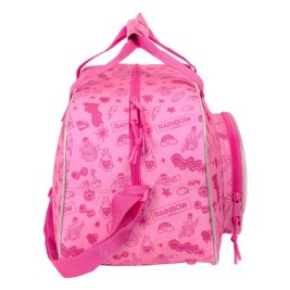 Спортна Чанта Rainbow High Shine Многоцветен 40 x 24 x 23 cm