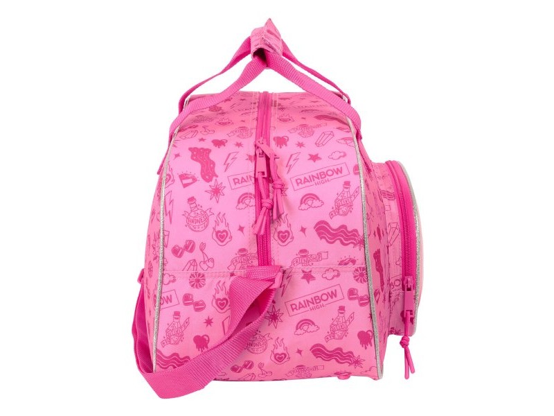 Спортна Чанта Rainbow High Shine Многоцветен 40 x 24 x 23 cm