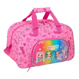 Спортна Чанта Rainbow High Shine Многоцветен 40 x 24 x 23 cm