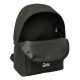 Раница за лаптоп Eckō Unltd. WORLDWIDE Черен 31 x 44 x 18 cm