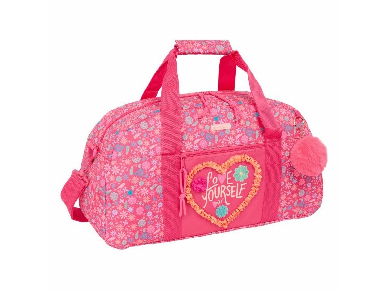 Спортна Чанта Safta Feeling Многоцветен 50 x 26 x 20 cm